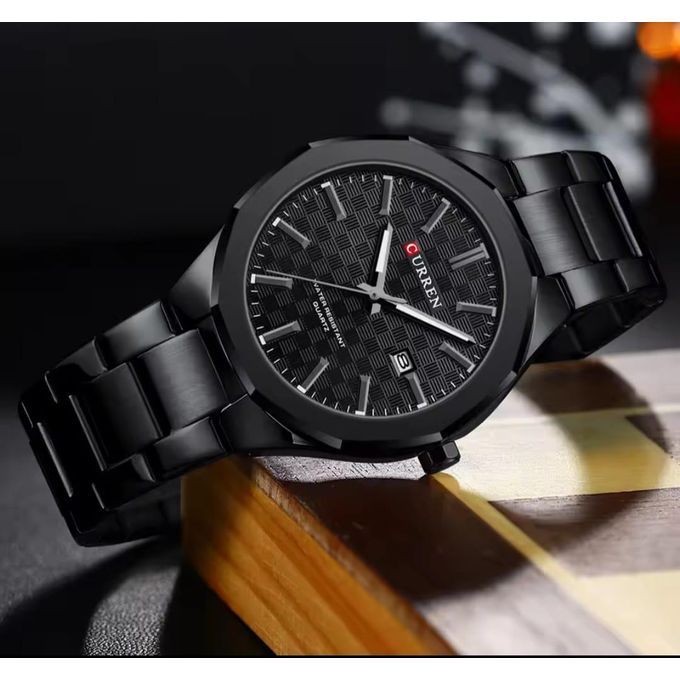 Men's Stainless Steel Watch