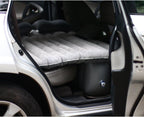 Car Bed - Camping Mattress for Travel - Portable Inflatable Air Bed for SUV - Extended Air Couch With 2 Pillows