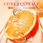 Sadoer Blood Orange Skin Moisturizing Tender Brighten Cream Marshmallow Body Lotion For Women 200ml