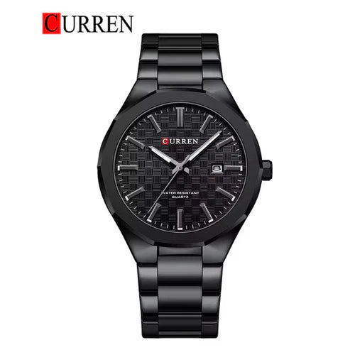 Men's Stainless Steel Watch