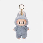 Random blind box labu the monster keychain 17 cm pack of 1. fashion school beg back pack bubu