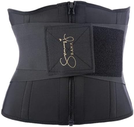 Sammy j Secret Belt 6.0 Large, Sweetie Waist Cincher - Black
