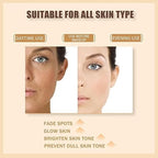 Rice Skin Care Set For Women-Skincare for Teenage Girls ,Rice Raw Pulp Skin Care Sets & Kits ,Pamper Gifts for Women,Gift Set for Firming Hydrating Skin (Face cream 50g)