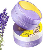 Lavender Eye Masks  Reduce Puffy Eyes & Dark Circles, Purple Eye Skin, Firm & Improve Under Eye Skin for Dark Circles, Puffy Eyes, Fine Lines, Wrinkles, Moisturizing and Hydrating