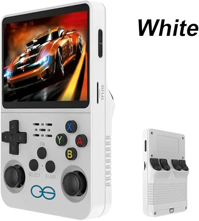 Retroblast Console,Retroblast 20000 Console,Retroblast Console X6 Game Console,Retroblast Gaming Console,3.5in Hd Handheld Game Console,Handheld Retro Game Console,Retro Gaming Console