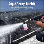 48V High-Pressure Water Sprayer, Car Washing Machine, 5M Range, Cordless Portable Electric Water High Pressure Washer Gun, Used For Car Washing, Floor Cleaning & Garden Watering