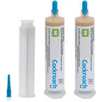 Advion Cockroach Gel Bait, Cockroach Bait Station for Cockroach Species Control, Advion Gel , 30g Syringe with Applicator