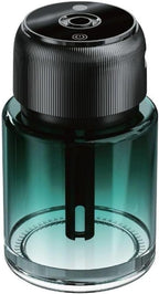 Car Fragrance | Perfume | Diffuser Humidifier | Aromatherapy | Portable Diffuser | Air Freshener | Multi-Mode Adjustable | Essential Oil (Green, 160ML, French Spices)