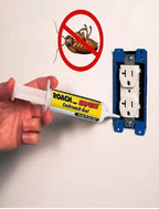 Roach Expert Cockroach Gel Bait 30g- Ready-to-Use Roach Killer Gel with Syringe Applicator for Indoor & Outdoor Pest Control in Kitchen, Washroom, Kennel, Office, and Warehouse