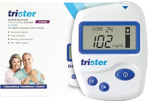 Exclusive Health Combo – BP Monitor + Blood Glucose Monitor