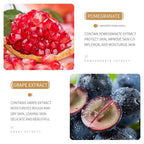 Rice Skin Care Set For Women-Skincare for Teenage Girls ,Rice Raw Pulp Skin Care Sets & Kits ,Pamper Gifts for Women,Gift Set for Firming Hydrating Skin (Face cream 50g)