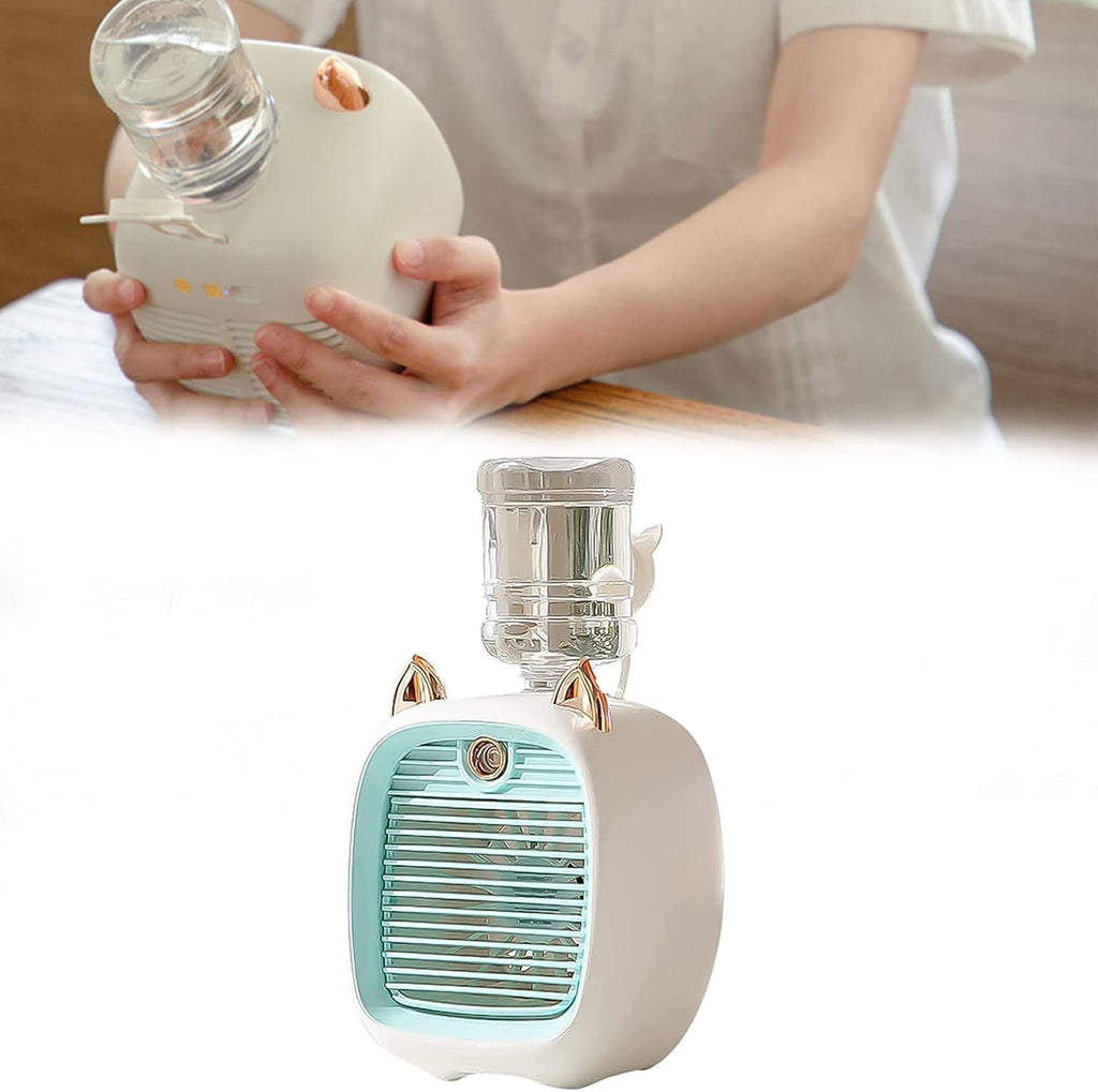 Little Fox Spray Cooling Fan