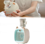 Little Fox Spray Cooling Fan