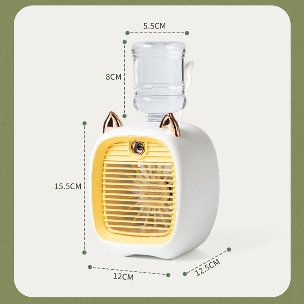 Little Fox Spray Cooling Fan
