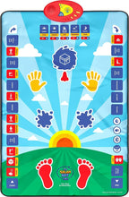 Prayer Mat for Kids - Smart interactive Prayer Mat for learning Salah, Surah, Wudu and Duas - Islamic prayer mat with 10 languages, Salah Translation, 25 Touch Keys and padded mat for Kids 3+