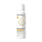 Roll over image to zoom in Rice puree moisturizing spray, nicotinamide concealer brightening face Mists 150ml (5.29oz)