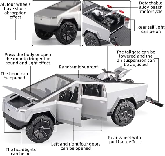 208 PCS kids Art set with Free Tesla Toy Pickup😍😮