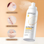 Roll over image to zoom in Rice puree moisturizing spray, nicotinamide concealer brightening face Mists 150ml (5.29oz)