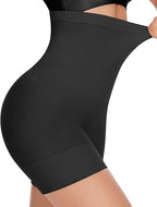 YADIFEN High Waist Shapewear for Women Tummy Control Knickers, Seamless Body Shaper for Women, Comfortable Fit Shapewear Shorts