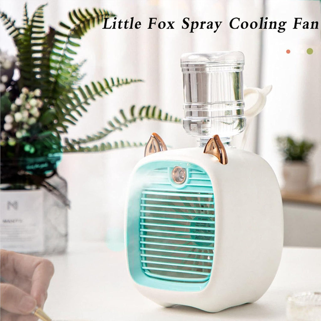 Little Fox Spray Cooling Fan