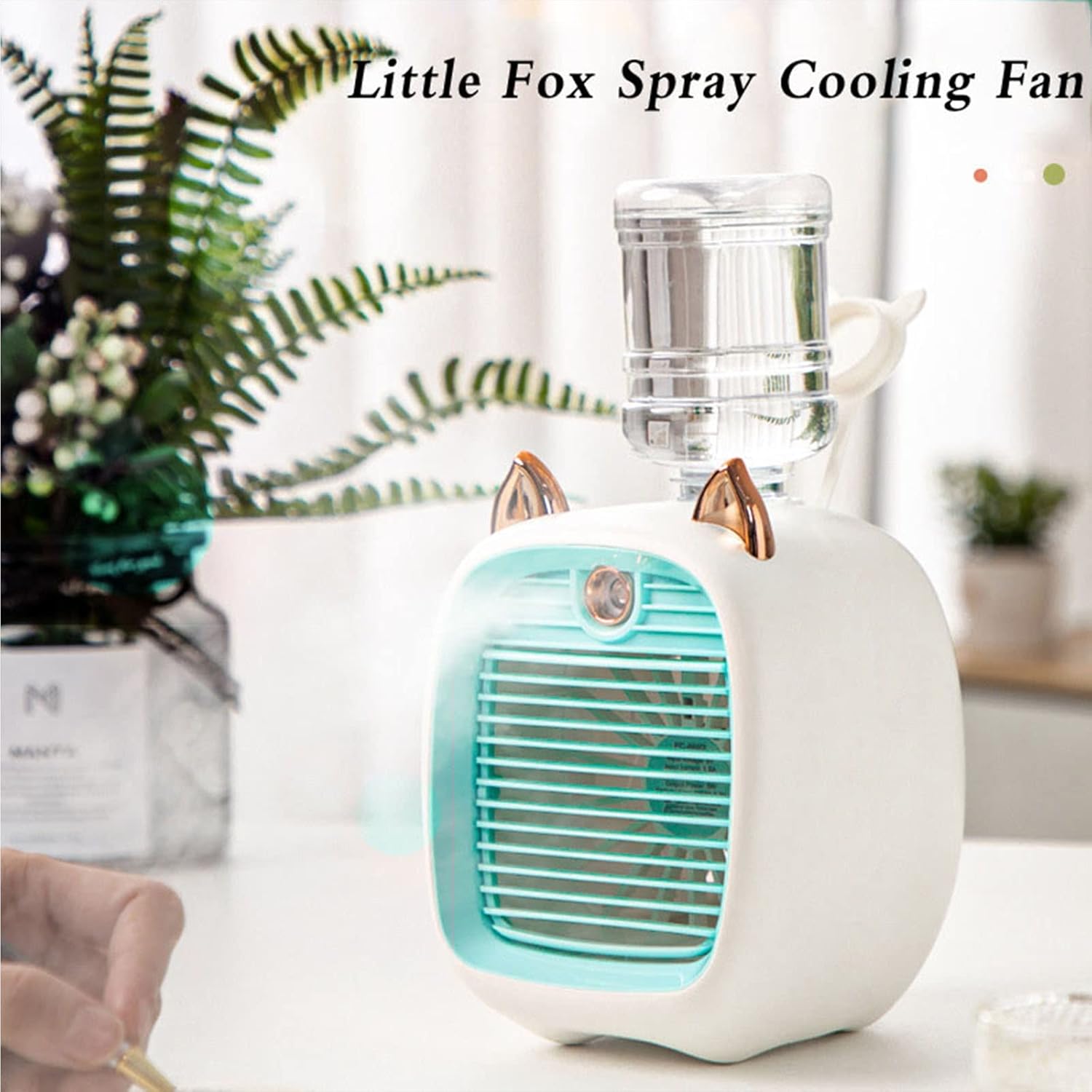 Little Fox Spray Cooling Fan