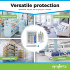 Advion Cockroach Gel Bait, Cockroach Bait Station for Cockroach Species Control, Advion Gel , 30g Syringe with Applicator