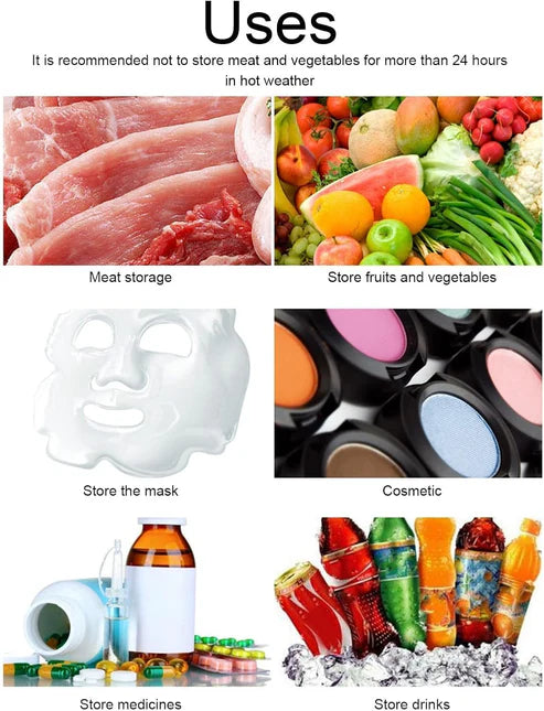 Mini car Fridge 4L Small Refrigerator Fast Cooling Portable with Heating And Cooling Box Detachable Partition, Durable Car Fridge for Skin Care, Cosmetics, Beverage, Food, for Home Office Car (blue)