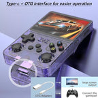Retroblast Console,Retroblast 20000 Console,Retroblast Console X6 Game Console,Retroblast Gaming Console,3.5in Hd Handheld Game Console,Handheld Retro Game Console,Retro Gaming Console