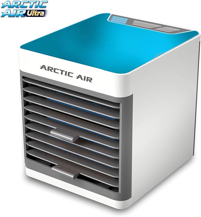 Arctic Ultra Seen On TV | Evaporative Portable Air Conditioner | Personal Space Cooler