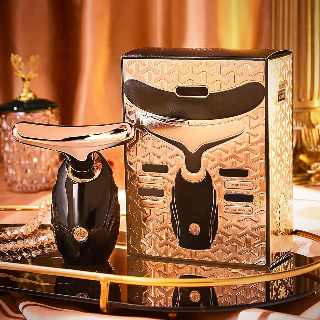 Face Lift Machine, Face Massager Skin Life Tighten Cream Introduction Promotion Wrinkle Removal Face Lift Machine Multi Dimensional Massage Device for Home and Salon Use