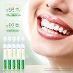 ROREC SADOER 3V Fruit Acid Tooth Whitening Serum Cleaning Dental Stains Caring Oral Health