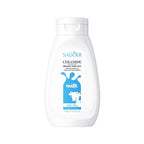 New Arrival SADOER Cleaning Pore Exfoliating Milk Bath Salt Softening Skin Sea Salt Body Scrubs