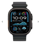 H60 Ultra 2 Smart Watch | 7 in 1 Straps | 2.1″ HD Display Screen | Health Rate Monitor | Sleep Monitor | Water Resistant IP67 | Smart Watch