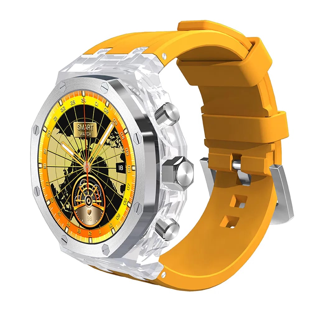 WS 37 SMART WATCH AMOLED